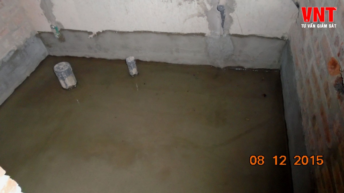 TCVN 5718:1993 - Mái và sàn bê tông cốt thép trong công trình xây dựng. Yêu cầu kỹ thuật chống thấm nước